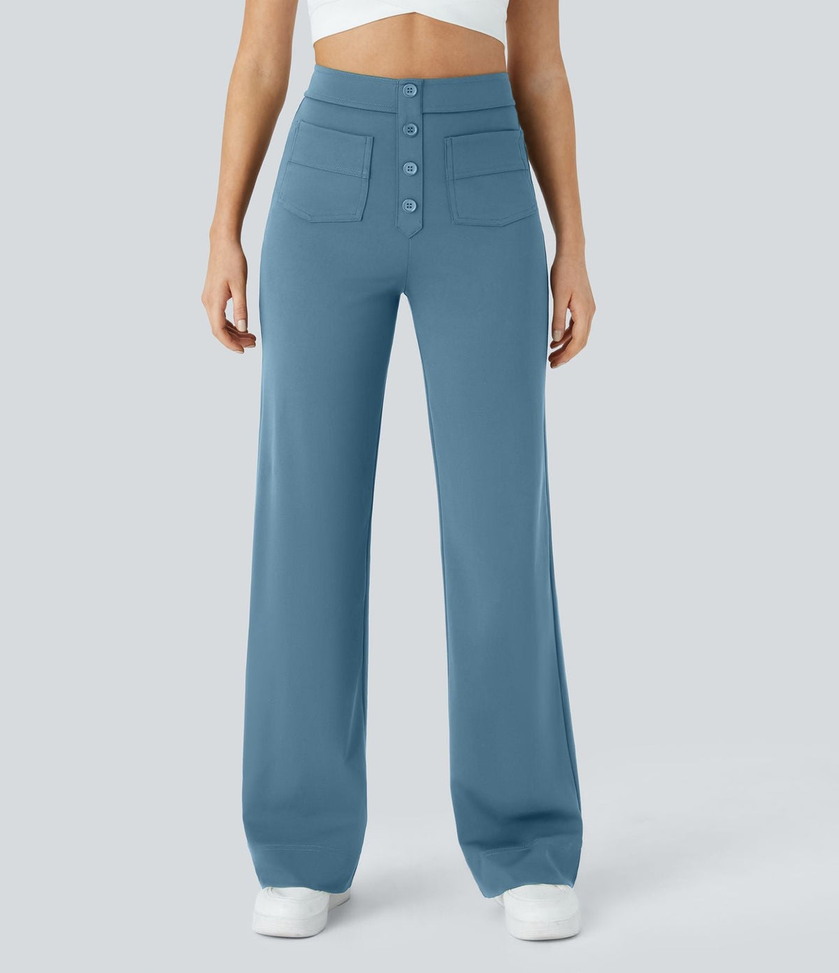 ALÉVANE | PANTALONS ÉLASTIQUES CONFORTABLES