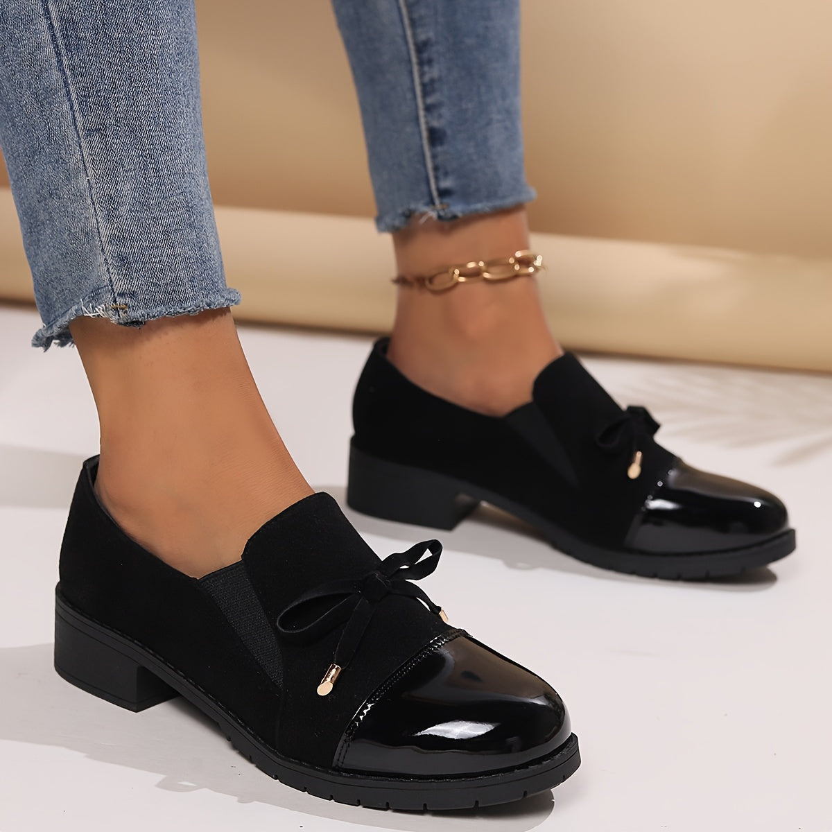 ALÉVANE | MOCASSINS ÉLÉGANTS À MAINTIEN SOUPLE