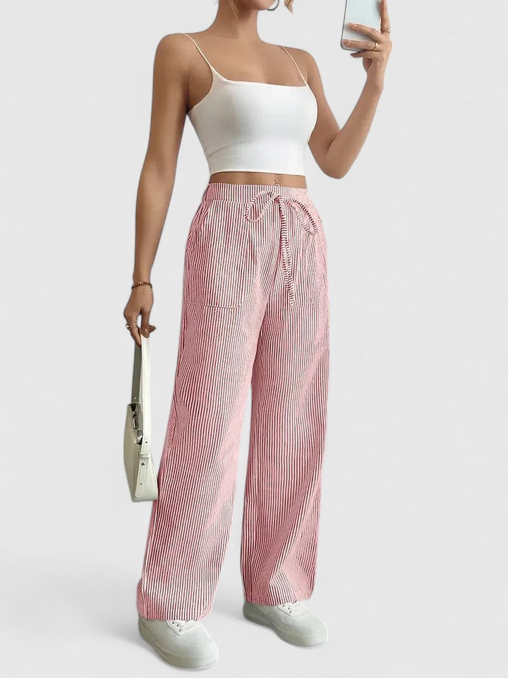ALÉVANE | PANTALON ÉLÉGANT