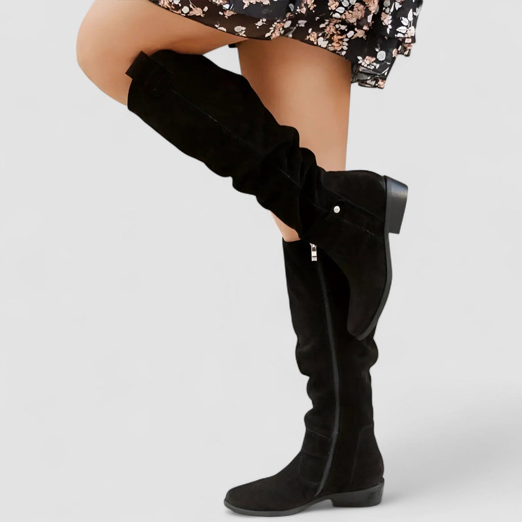 ALÉVANE | BOTTES CONFORT AVEC SOUTIEN AVANCÉ