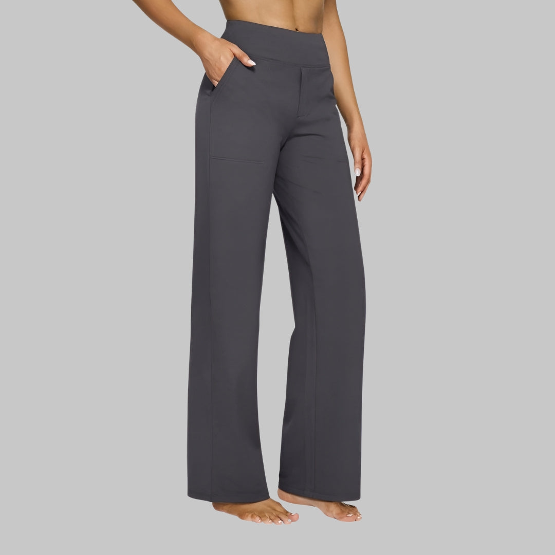 ALÉVANE | PANTALON EXTENSIBLE ET CONFORTABLE