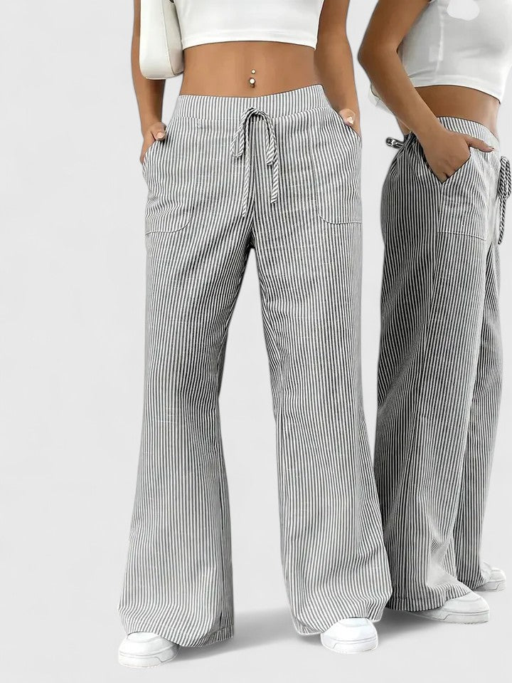 ALÉVANE | PANTALON ÉLÉGANT