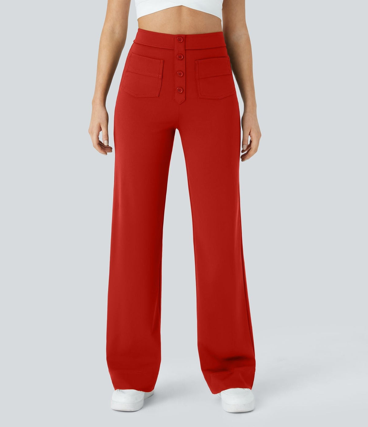 ALÉVANE | PANTALONS ÉLASTIQUES CONFORTABLES