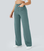 ALÉVANE | PANTALONS ÉLASTIQUES CONFORTABLES