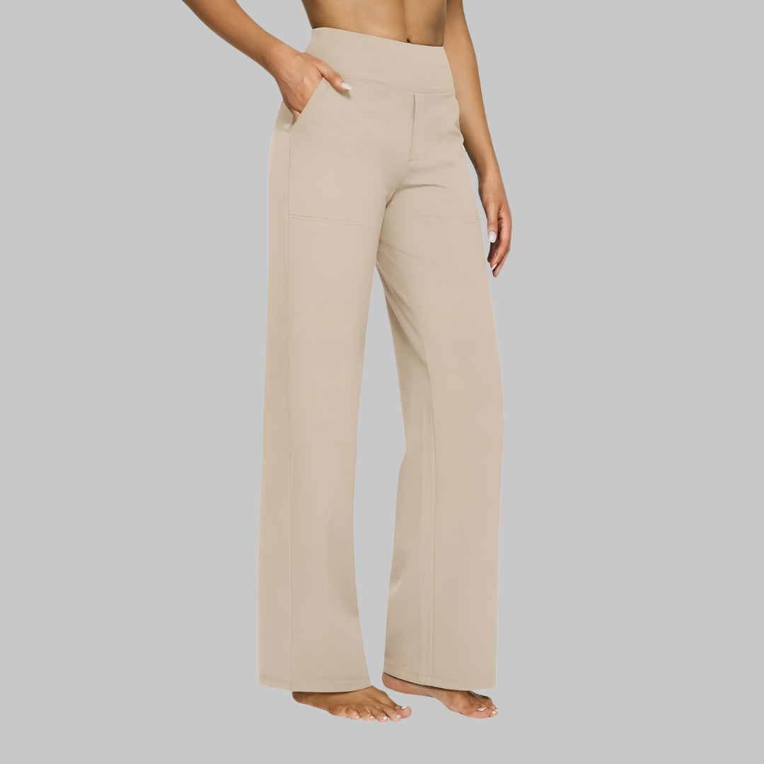 ALÉVANE | PANTALON EXTENSIBLE ET CONFORTABLE