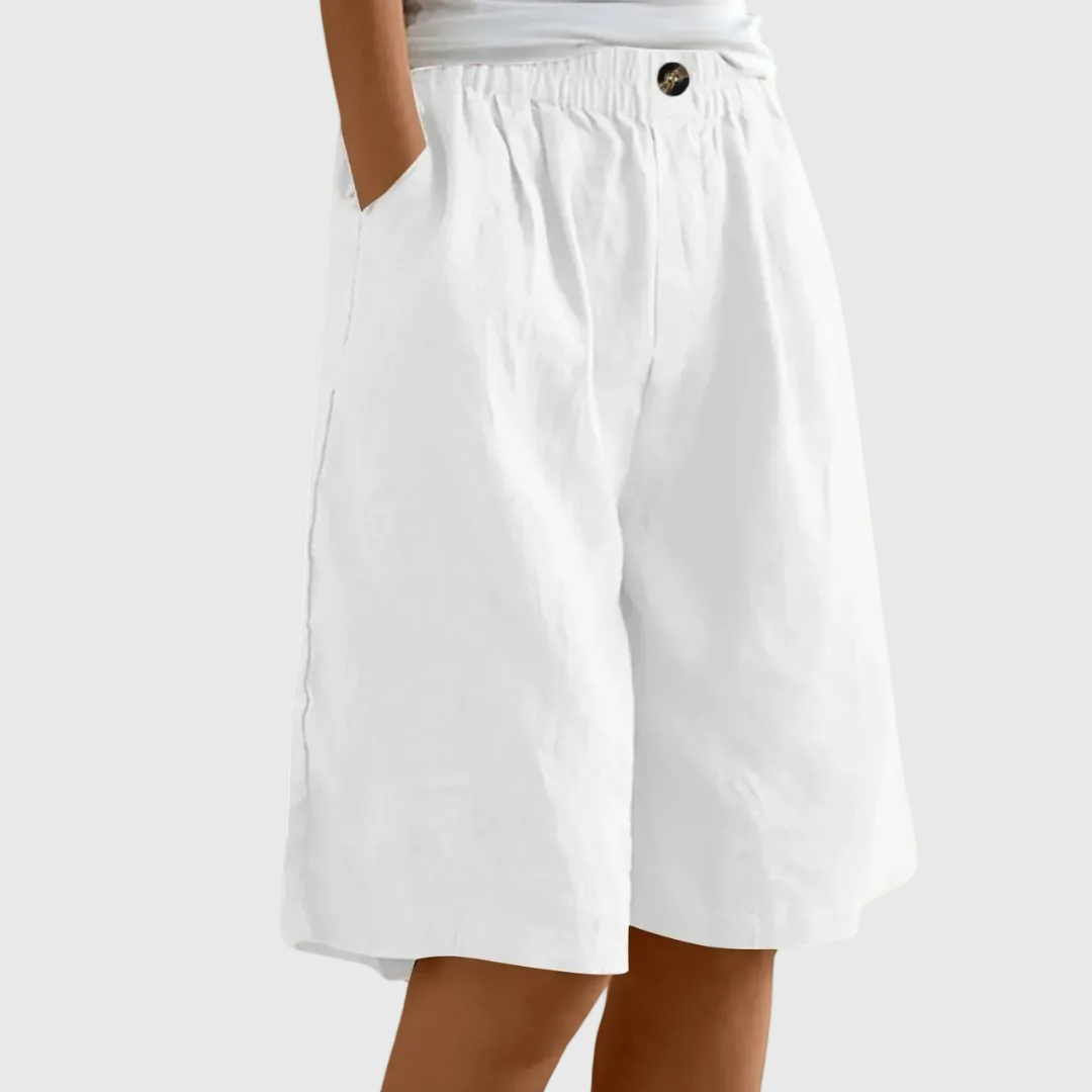 ALÉVANE | Shorts Élégants et Confortables Miley