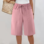 ALÉVANE | Short Confort Élégant Camille