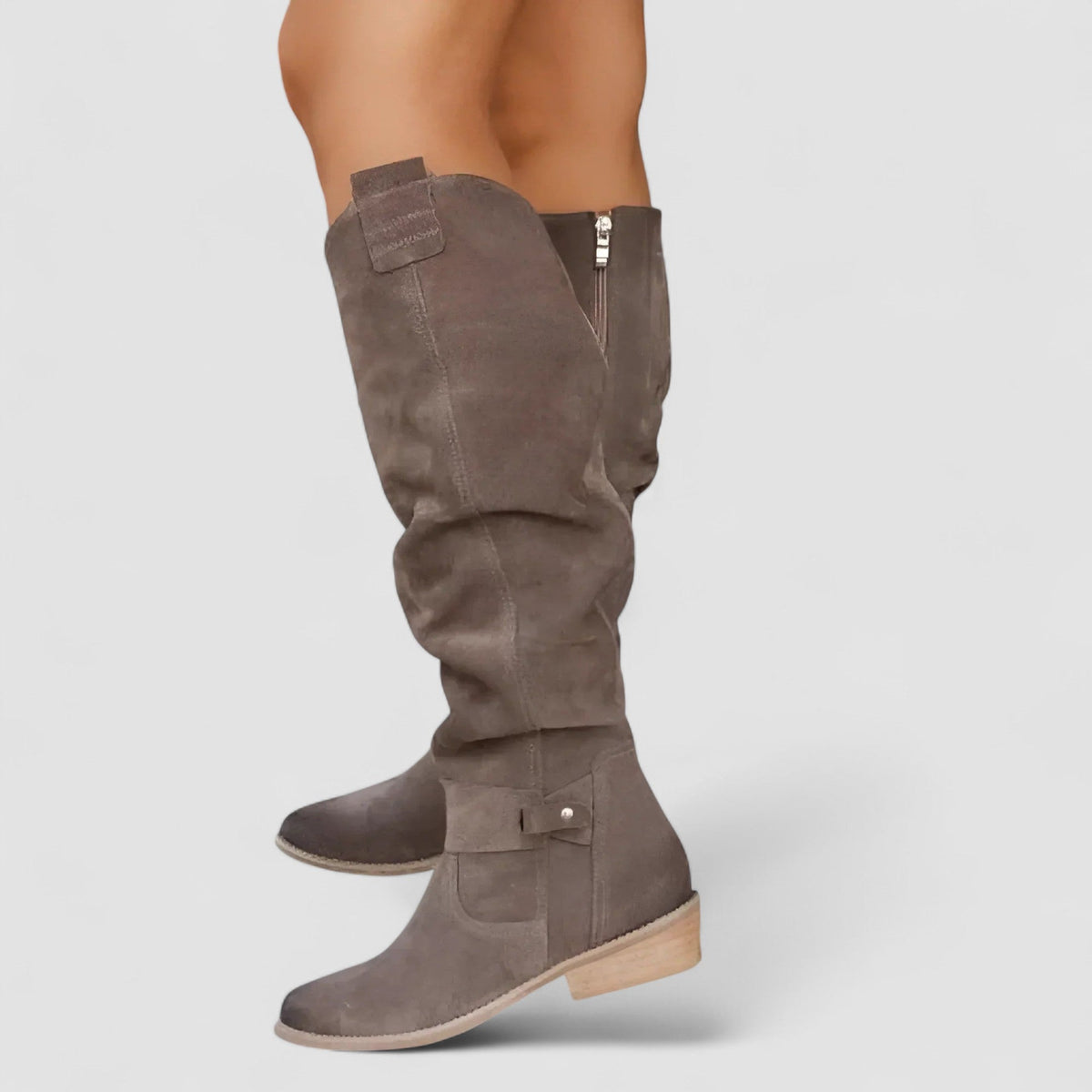 ALÉVANE | BOTTES CONFORT AVEC SOUTIEN AVANCÉ