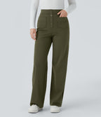 ALÉVANE | PANTALONS ÉLASTIQUES CONFORTABLES