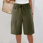 ALÉVANE | Short Confort Élégant Camille