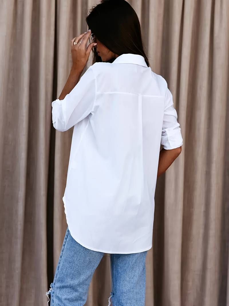 ALÉVANE | Blouse Élégance Quotidienne Lana