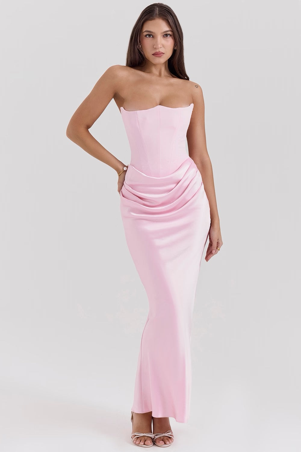 ALÉVANE | Robe Élégante Lina