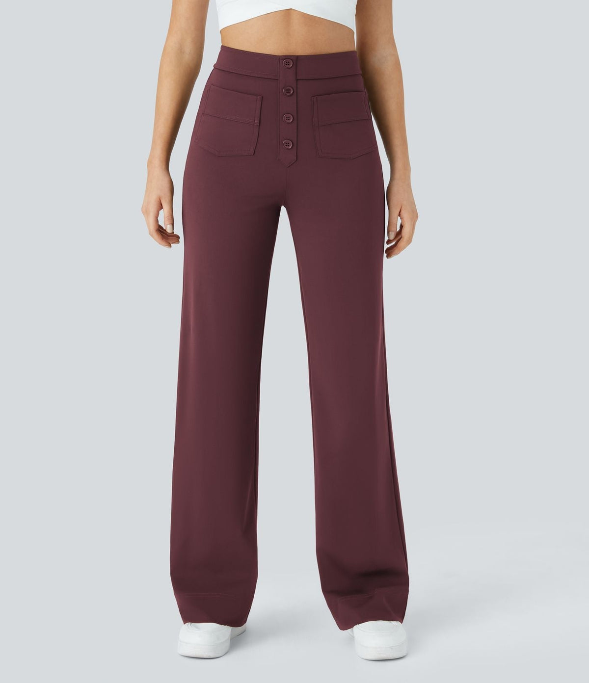 ALÉVANE | PANTALONS ÉLASTIQUES CONFORTABLES