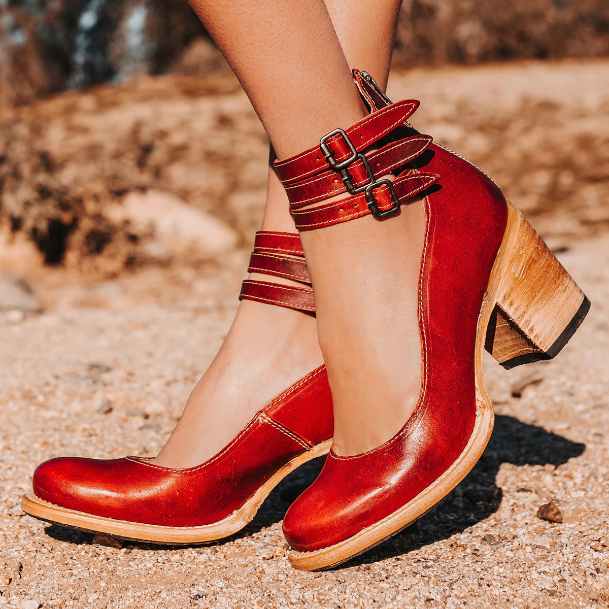 ALÉVANE | Bottines Élégance Western Chic