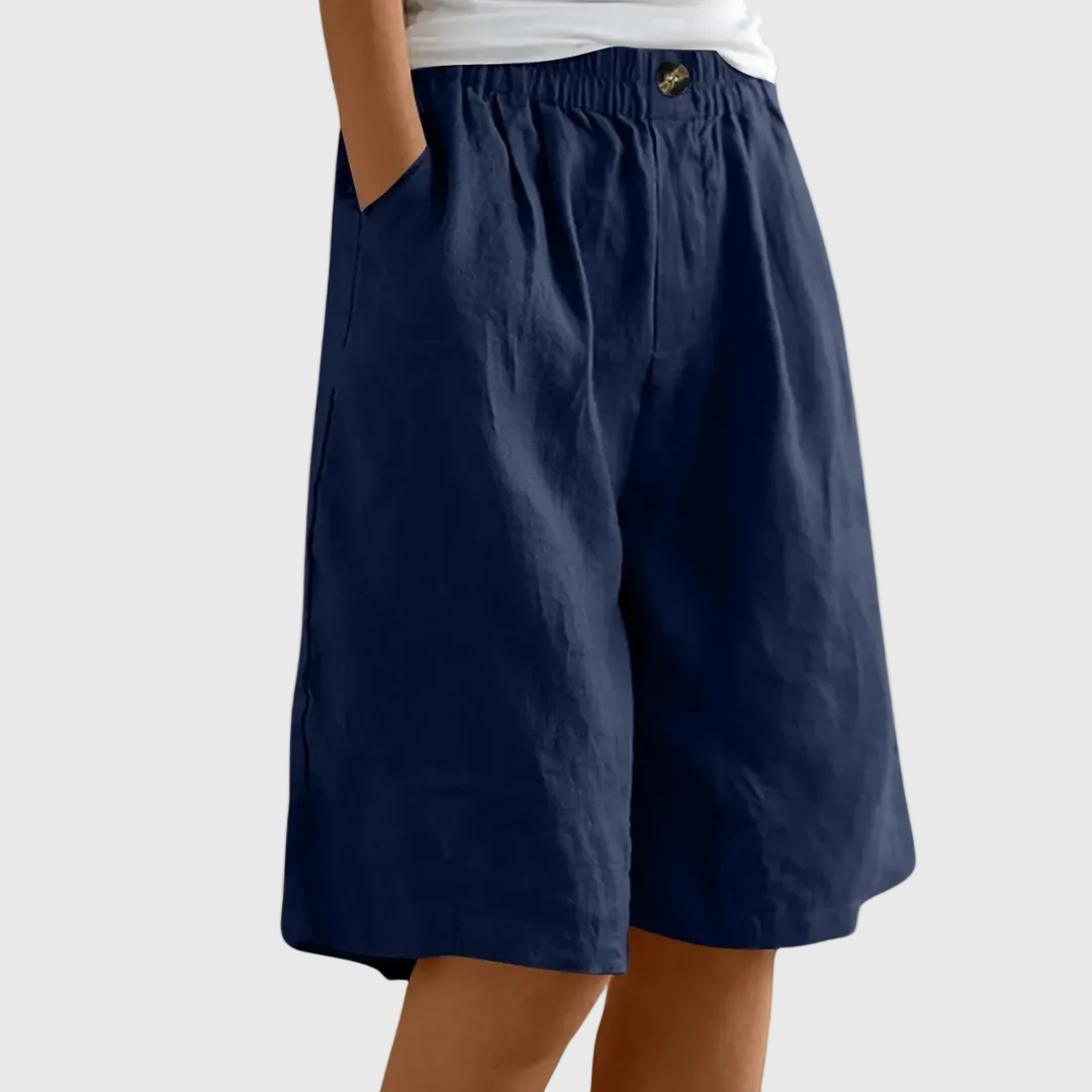 ALÉVANE | Shorts Élégants et Confortables Miley