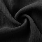 ALÉVANE | Pantalon large pour femme avec taille smockée