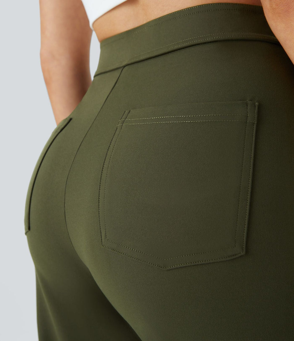 ALÉVANE | PANTALONS ÉLASTIQUES CONFORTABLES