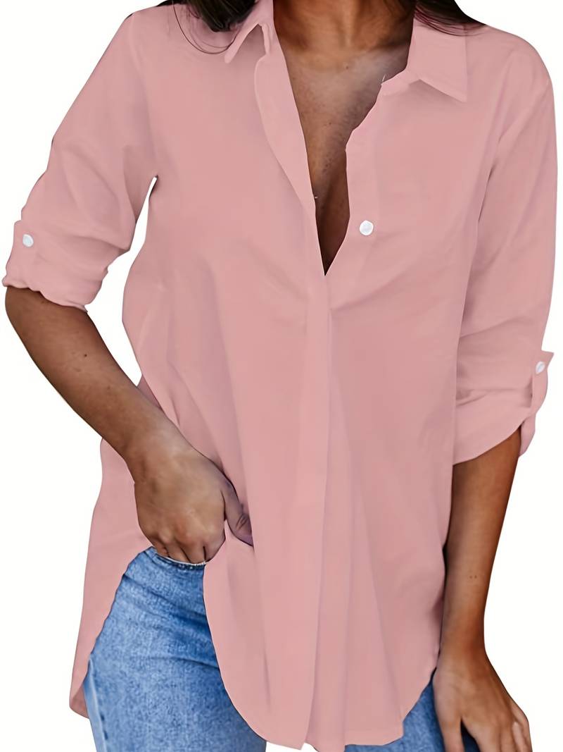 ALÉVANE | Blouse Élégance Quotidienne Lana