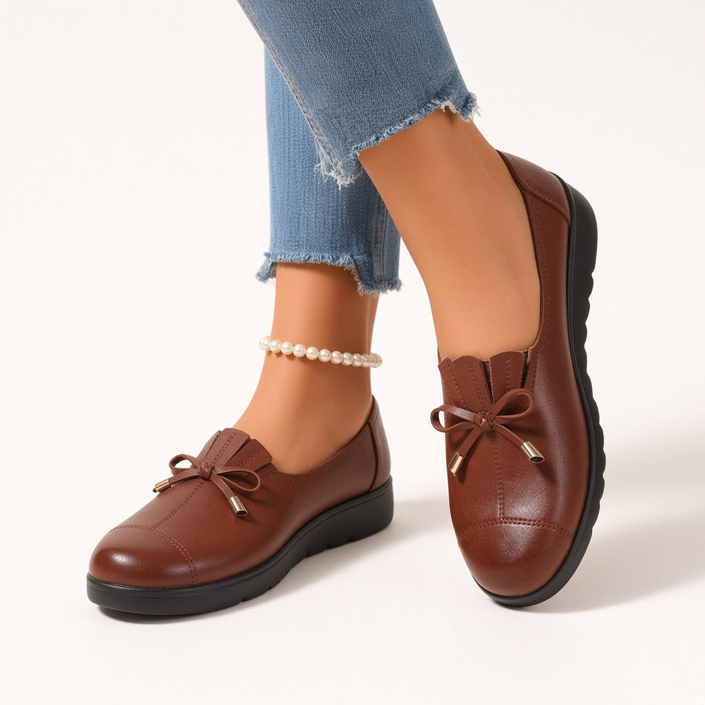 ALÉVANE | Mocassins Souples Élégants Sylvie