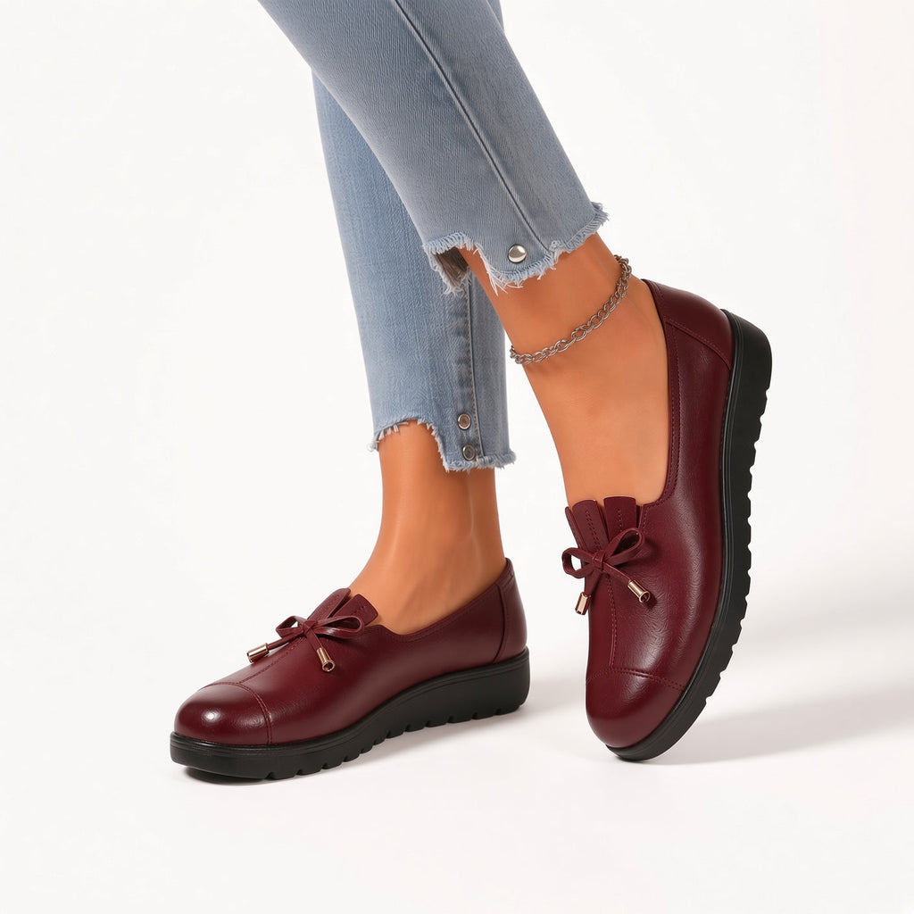 ALÉVANE | Mocassins Souples Élégants Sylvie