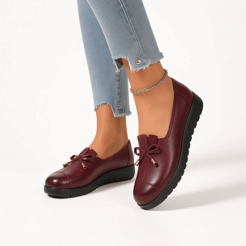 ALÉVANE | Mocassins Souples Élégants Sylvie