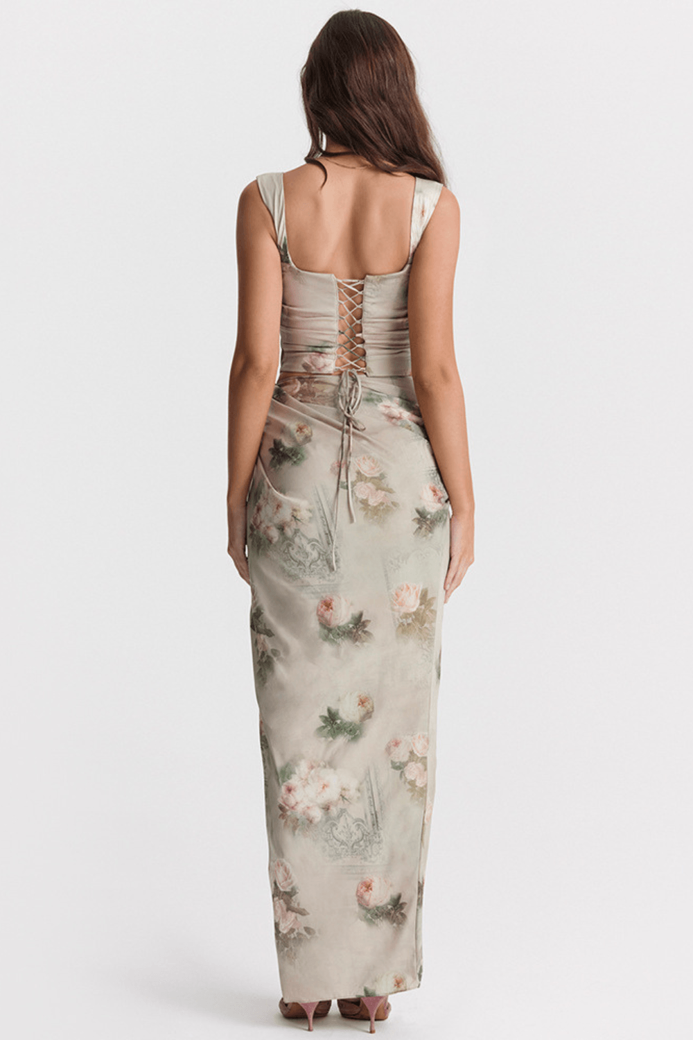 ALÉVANE | Robe Élégante Sylvie