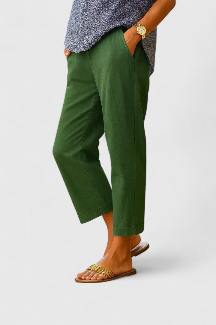 ALÉVANE | Pantalons Confortables Emmy