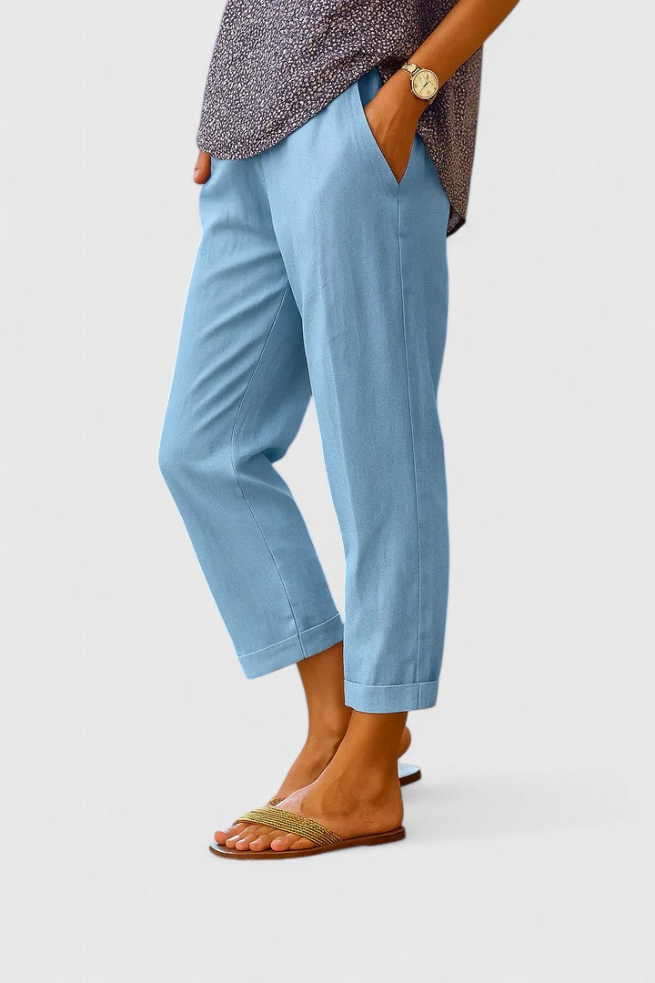 ALÉVANE | Pantalons Confortables Emmy