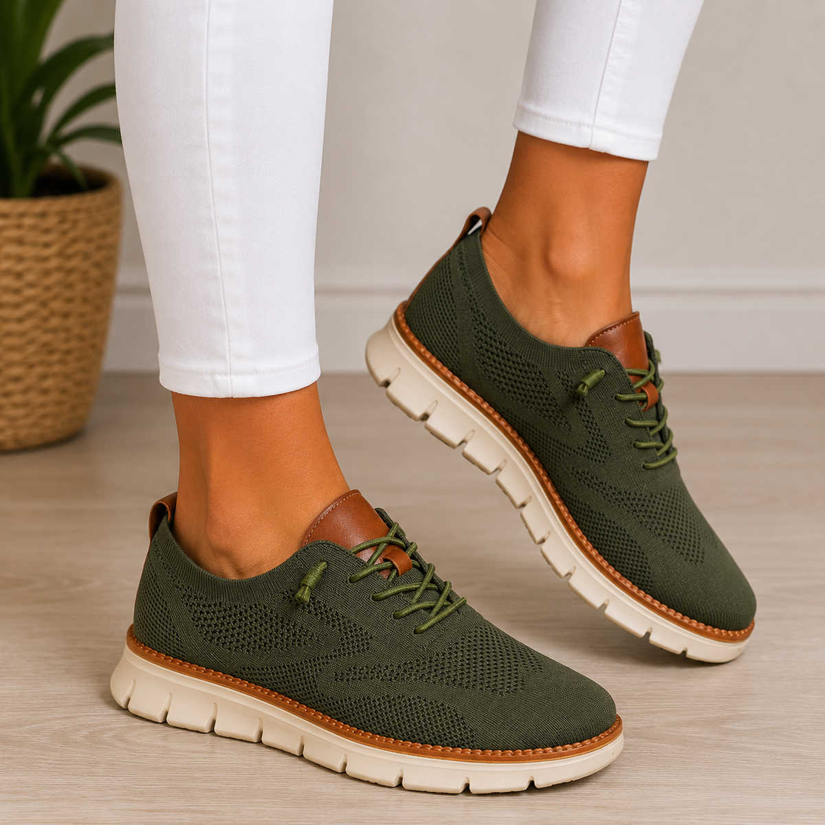 ALÉVANE | Chaussures Orthopédiques Confort Camille