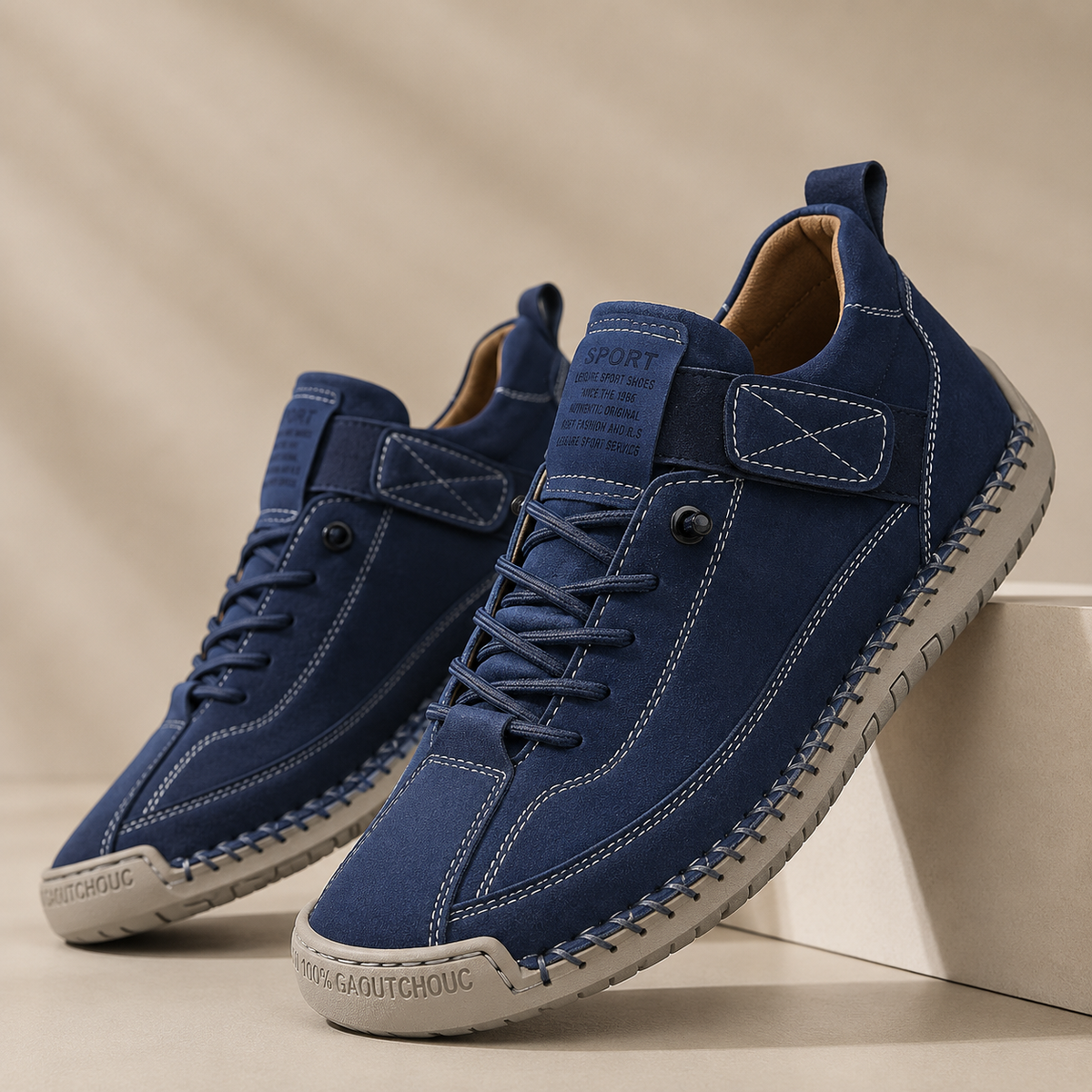 ALÉVANE | Sneakers Ergonomiques Confort Léa