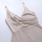 ALÉVANE | Robe Élégante Fendue Victoria