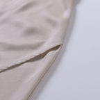 ALÉVANE | Robe Élégante Fendue Victoria
