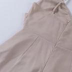 ALÉVANE | Robe Élégante Fendue Victoria