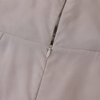 ALÉVANE | Robe Élégante Fendue Victoria