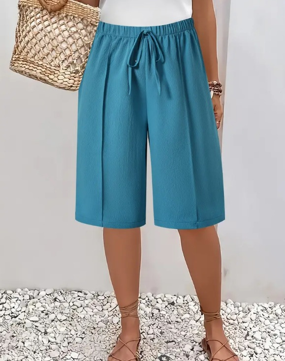 ALÉVANE | Short Élégant Confort Lina
