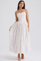 ALÉVANE | Robe Élégante Madeleine