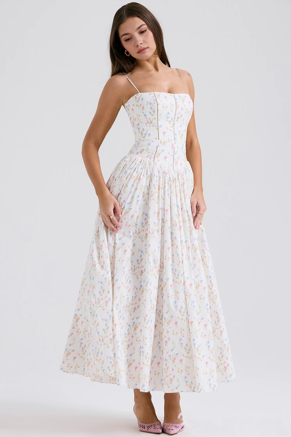 ALÉVANE | Robe Élégante Madeleine