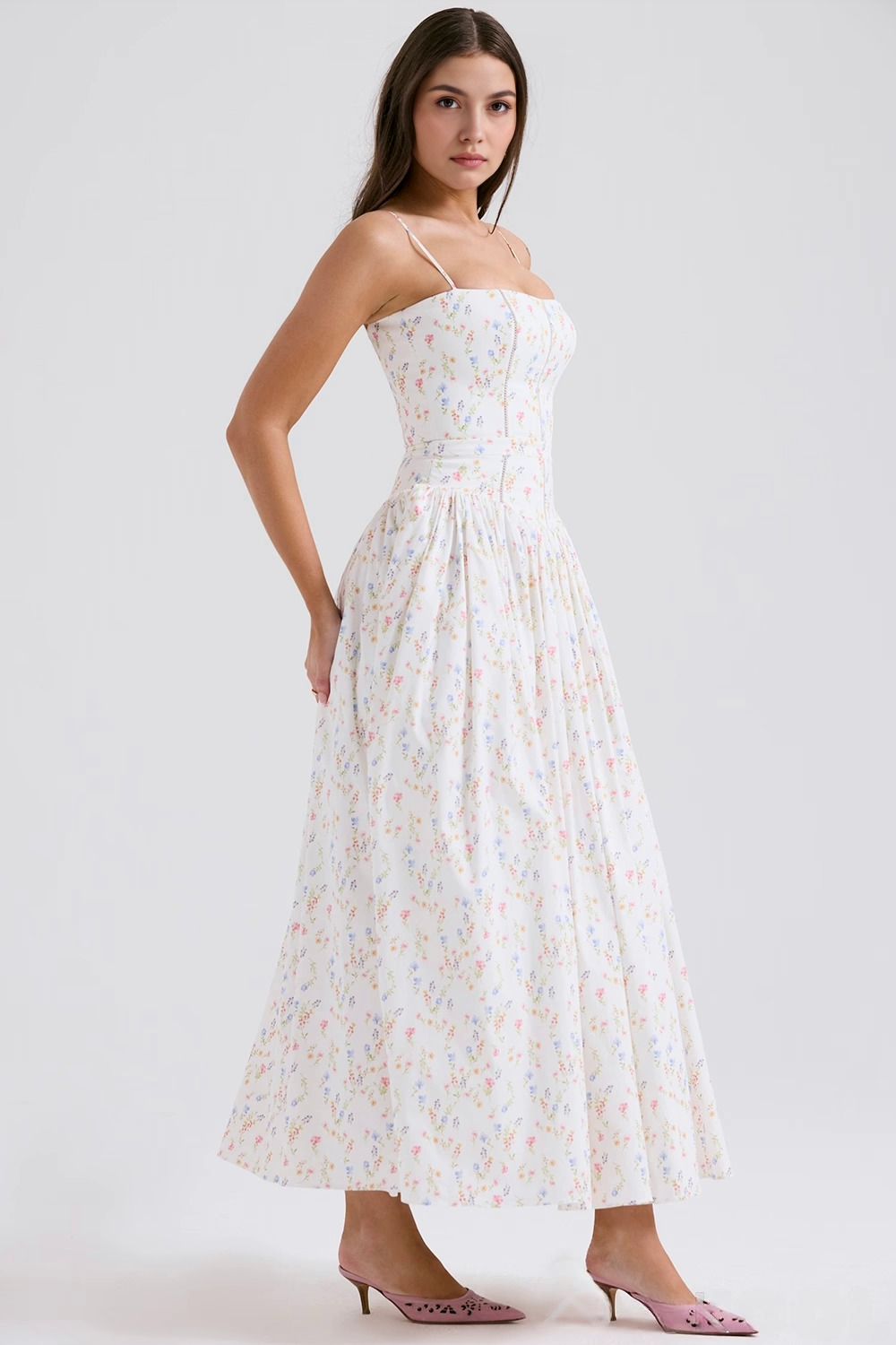 ALÉVANE | Robe Élégante Madeleine
