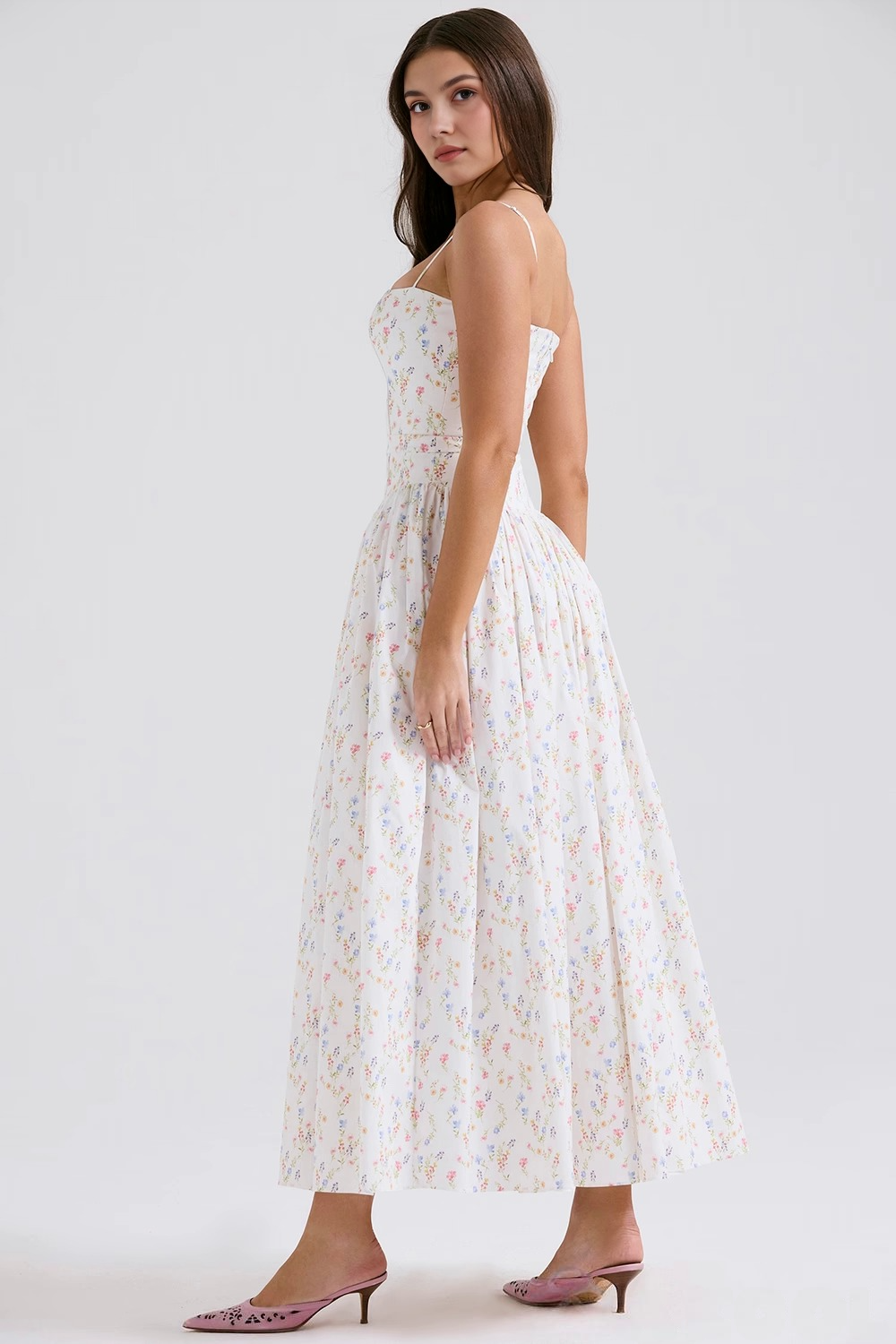 ALÉVANE | Robe Élégante Madeleine