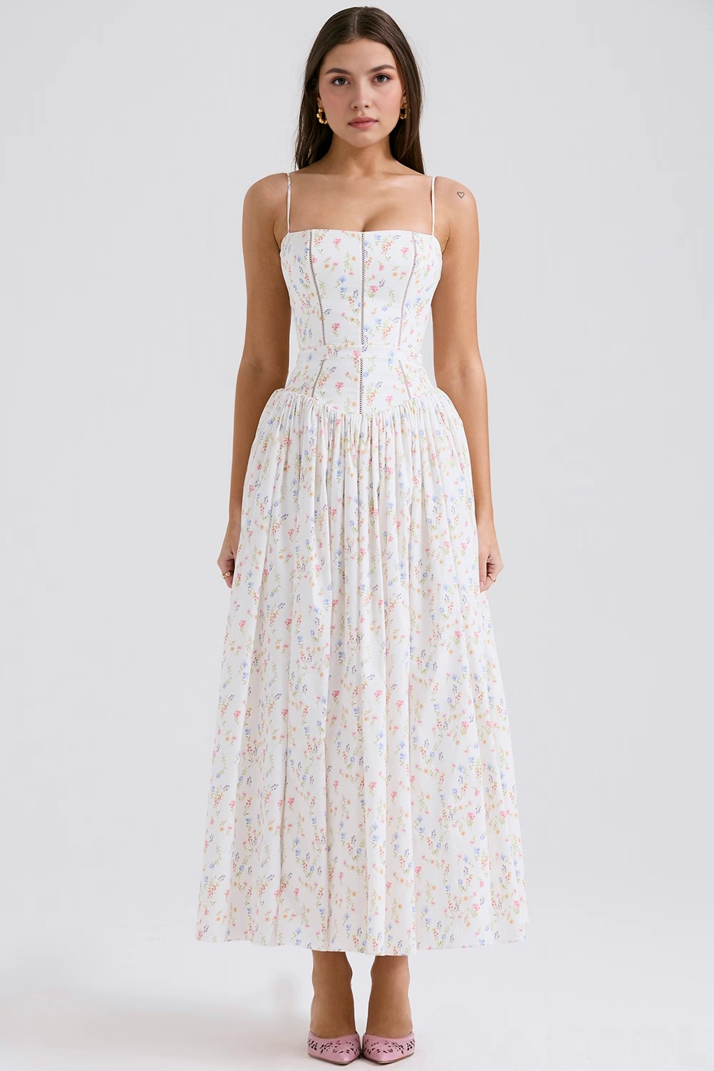 ALÉVANE | Robe Élégante Madeleine