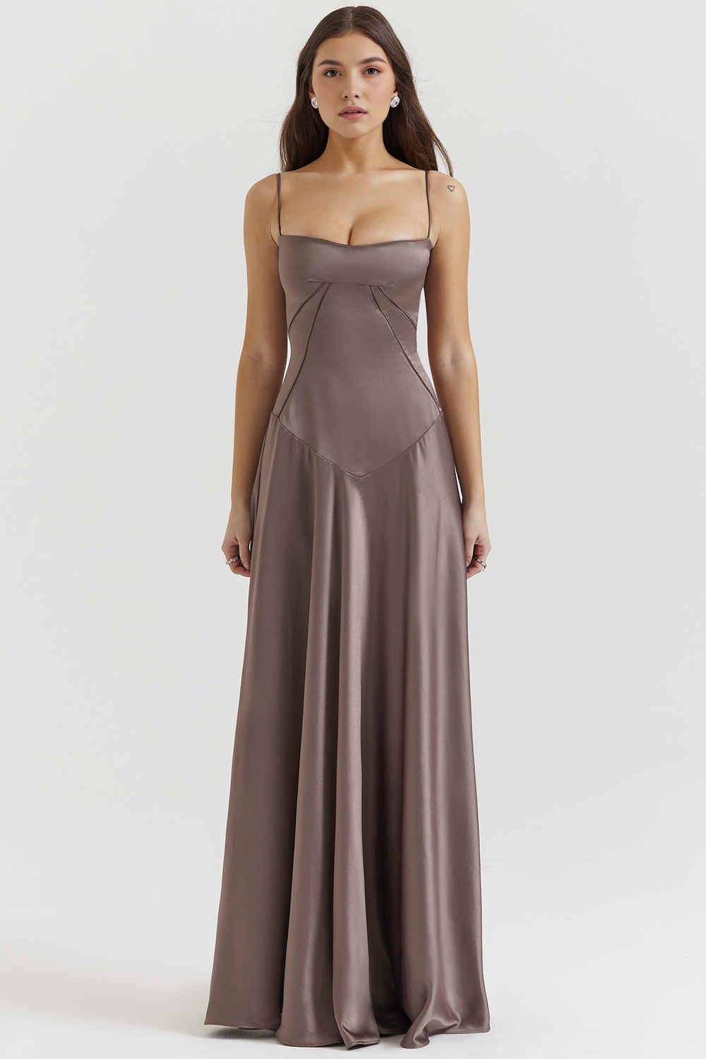 ALÉVANE | Robe Élégante Inès