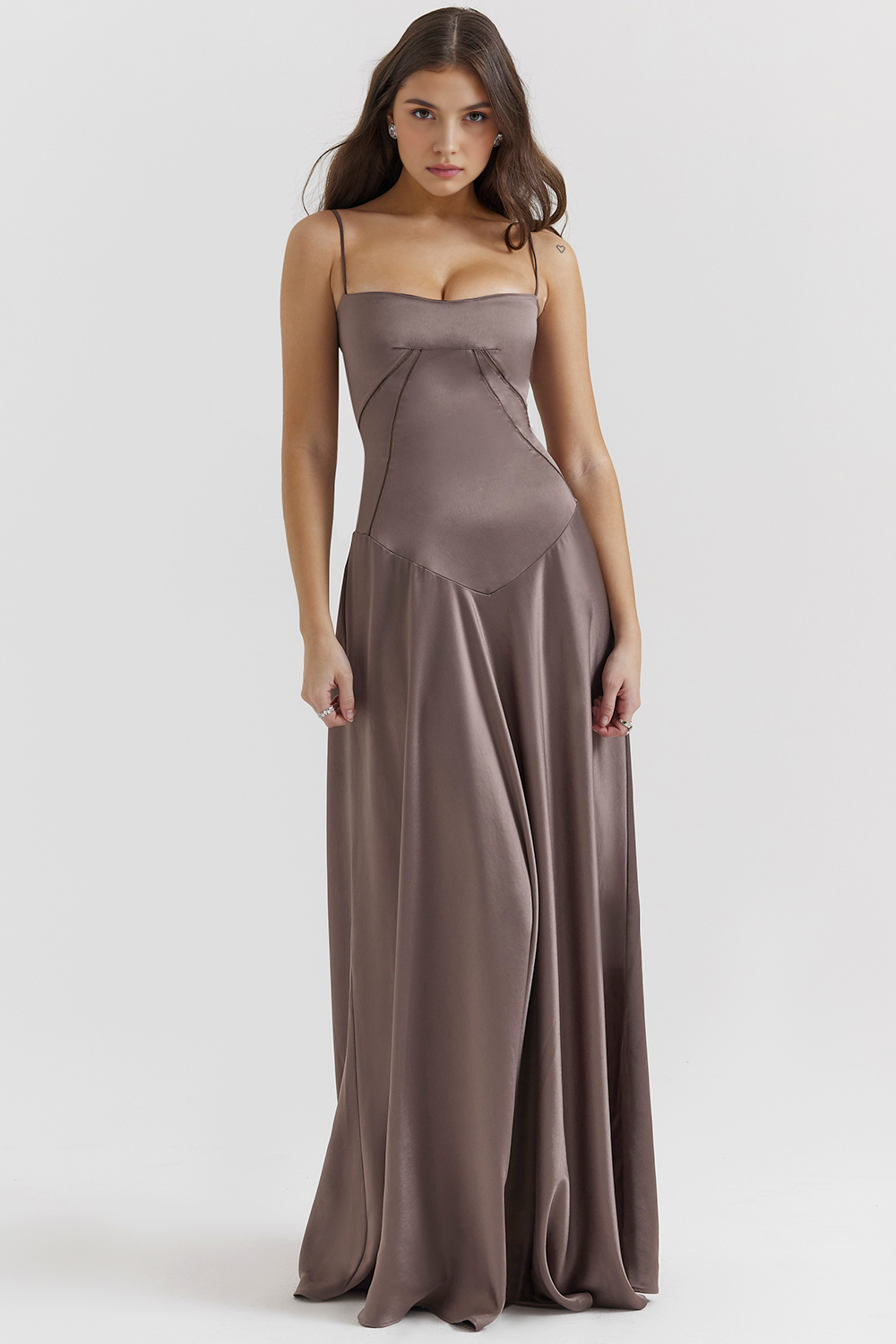 ALÉVANE | Robe Élégante Inès