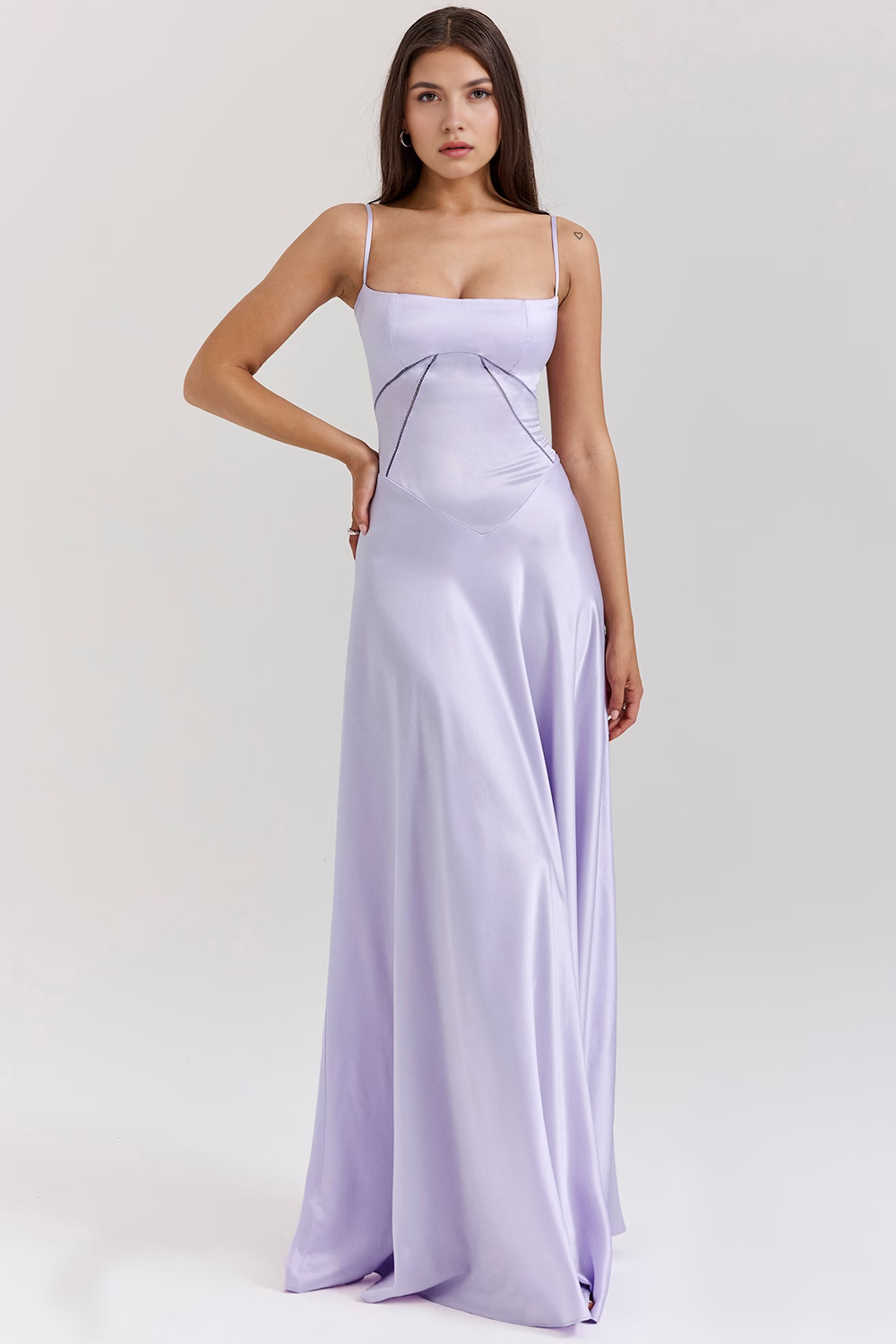 ALÉVANE | Robe Élégante Pauline