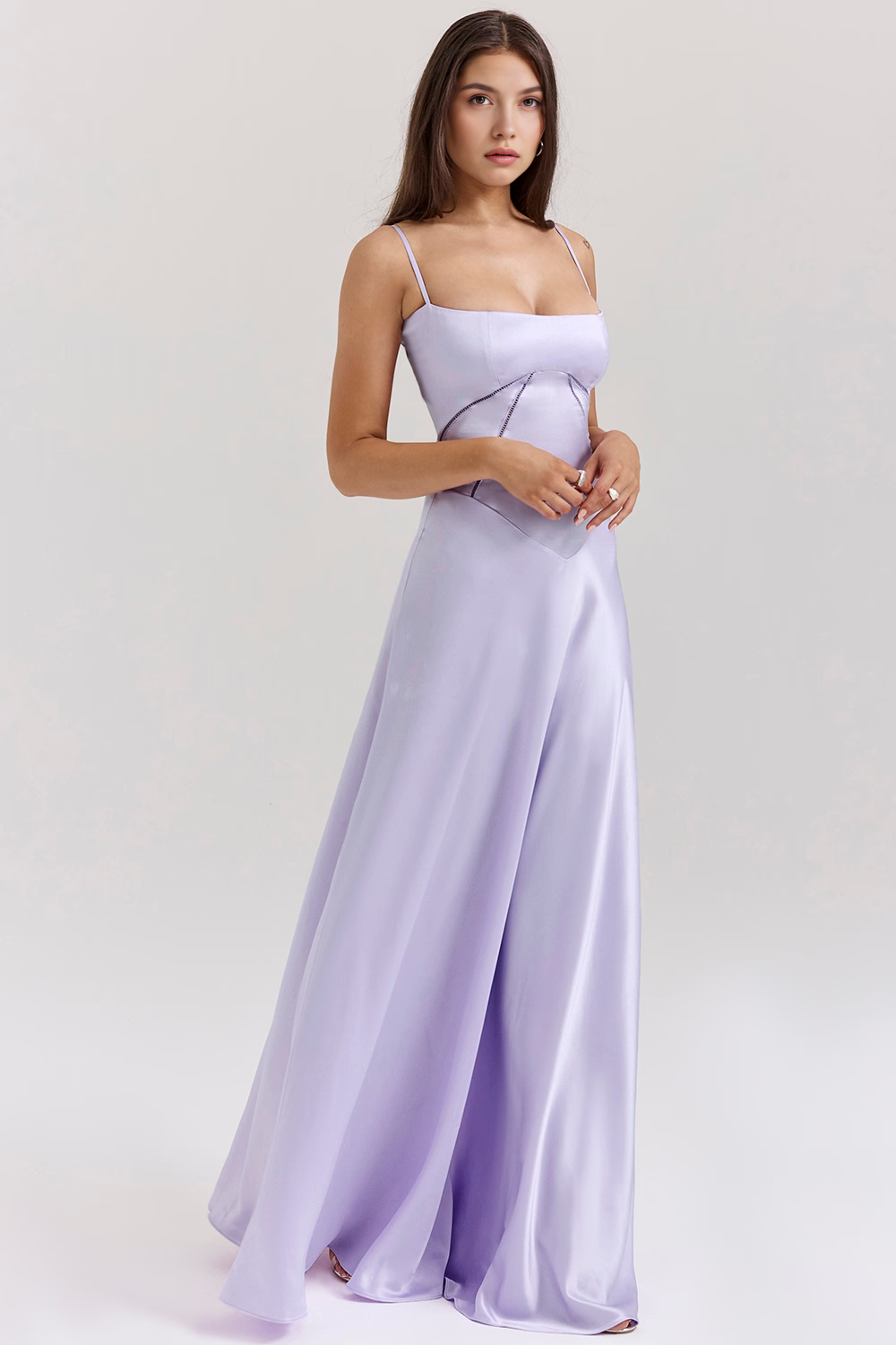 ALÉVANE | Robe Élégante Inès