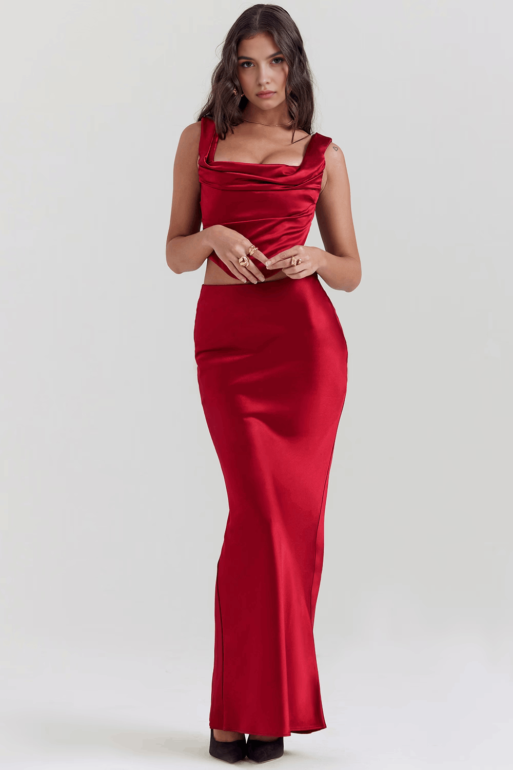 ALÉVANE | Robe Élégante Béatrice
