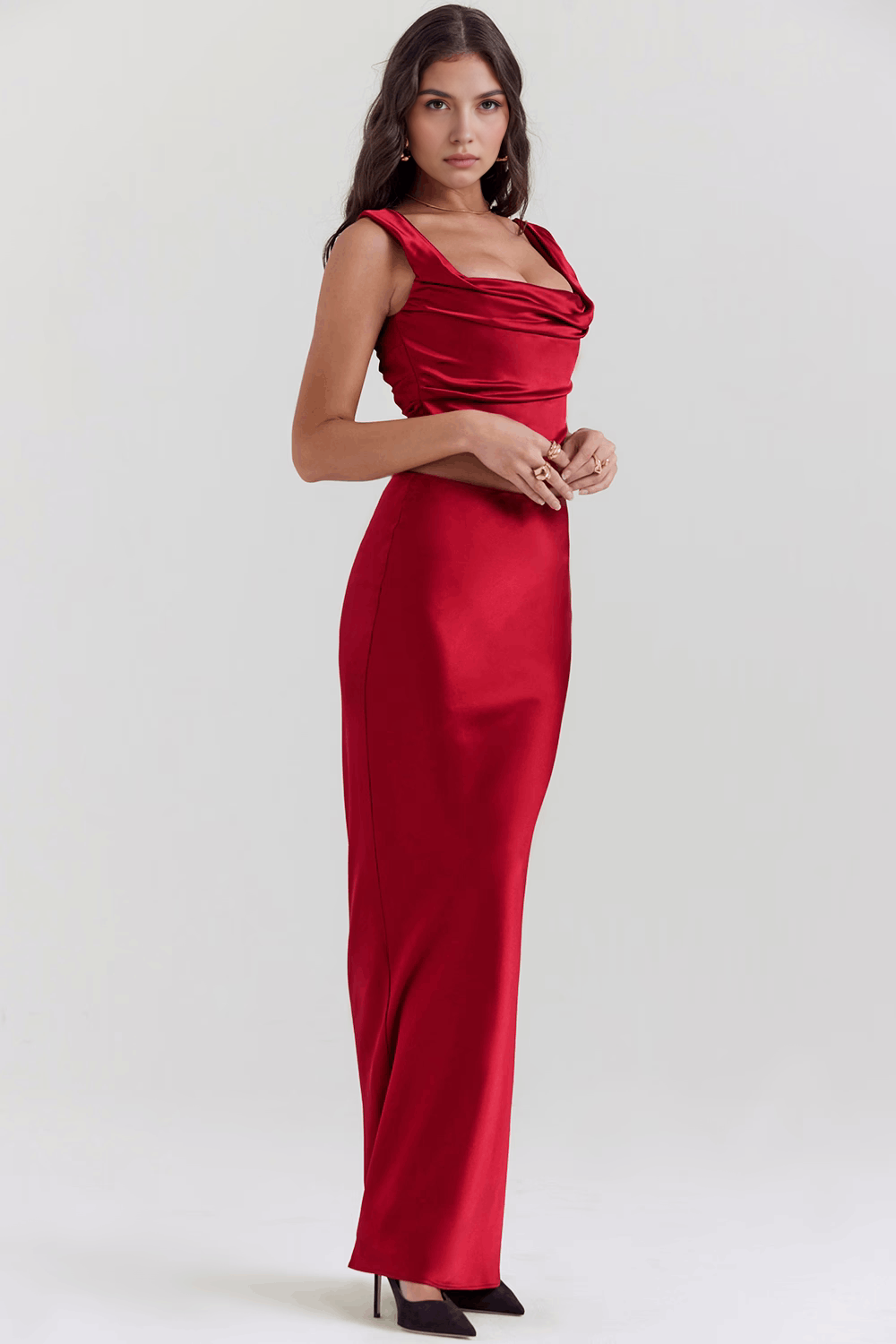 ALÉVANE | Robe Élégante Sylvie