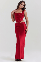 ALÉVANE | Robe Élégante Sylvie