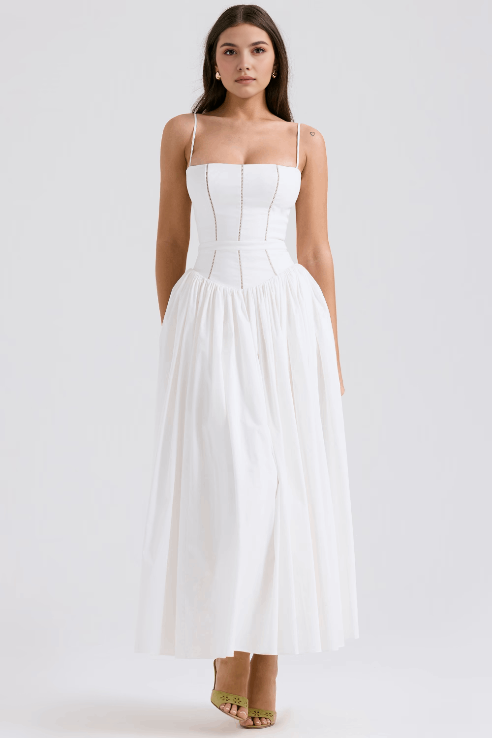 ALÉVANE | Robe Élégante Amélie