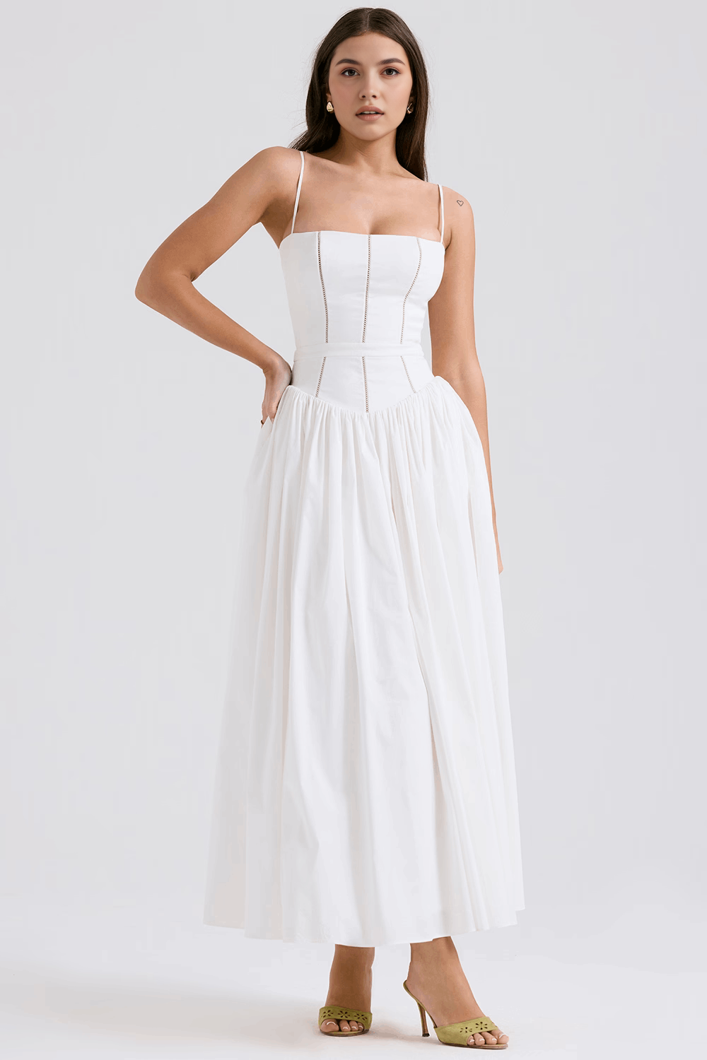ALÉVANE | Robe Élégante Madeleine