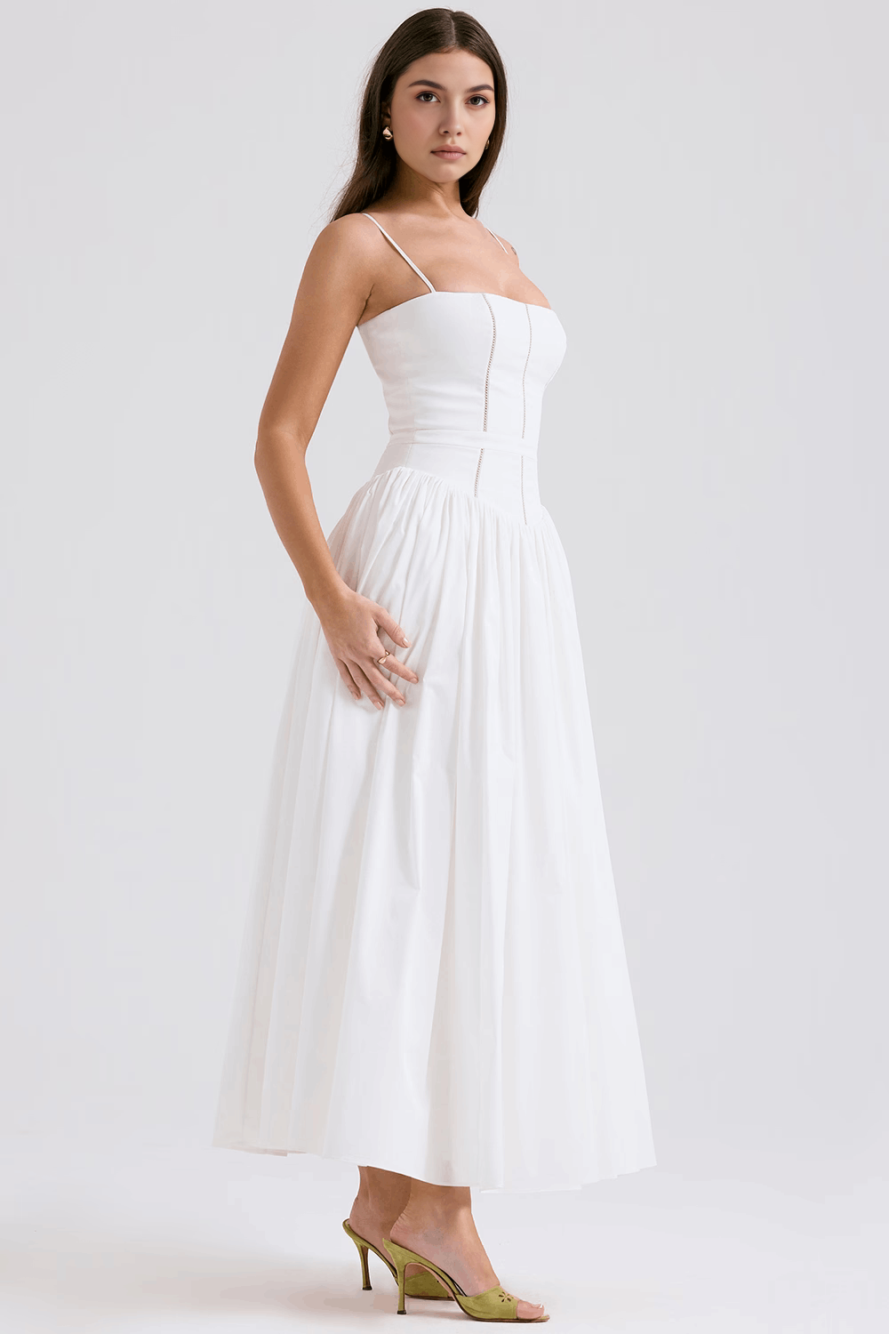 ALÉVANE | Robe Élégante Madeleine